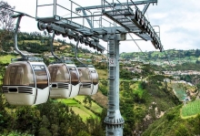 Imagen Teleférico de Ipiales